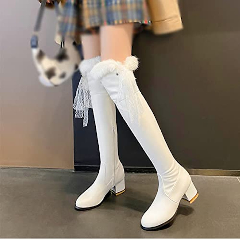 ロングブーツ 5