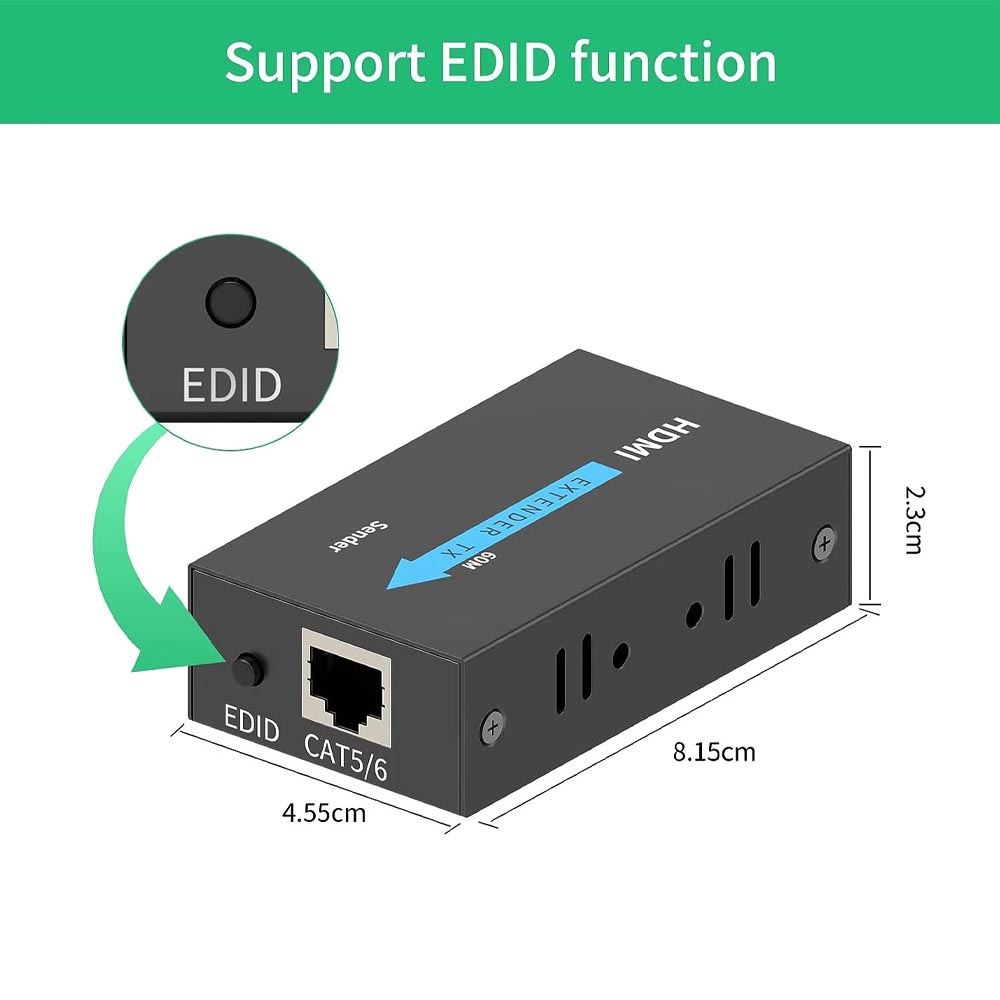  HDMI延長器 5
