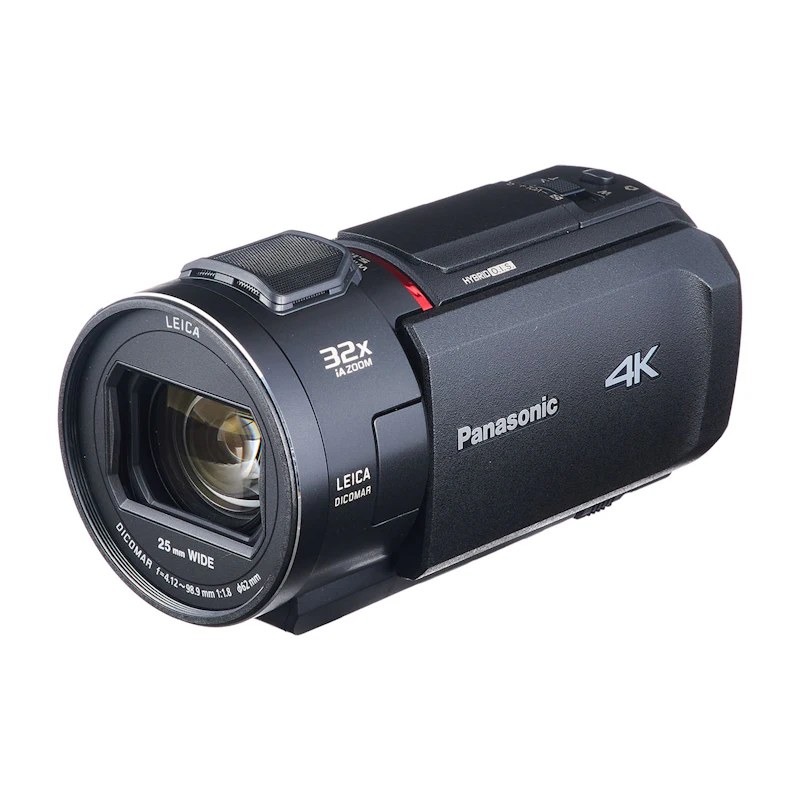 ビデオカメラ4K 10X 光学ズーム 120X インテリジェントズーム ビデオカメラ4K 10X 光学ズーム 120X インテリジェントズーム
