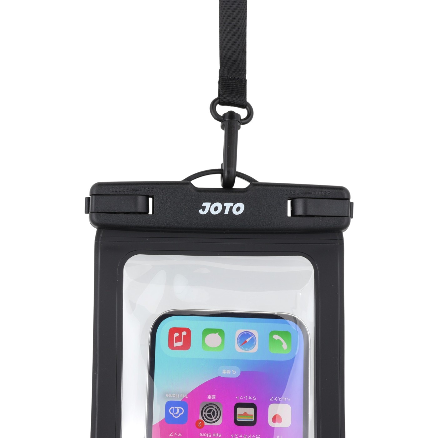 JOTO 防水スマホケースを検証レビュー！スマホ防水ケースの選び方も紹介 3