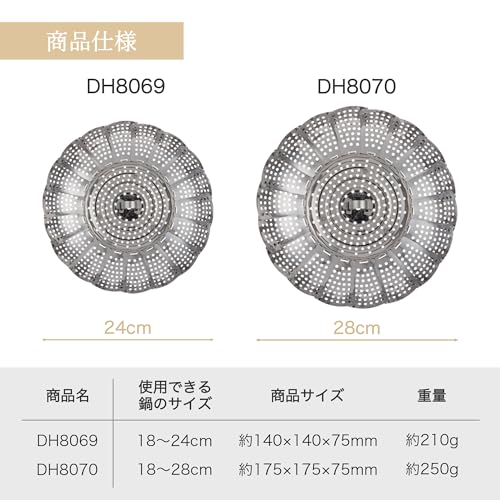 蒸し器 5