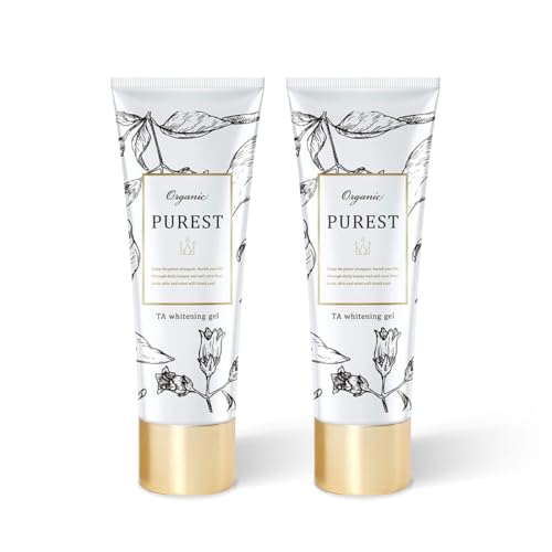 PUREST ホワイトニングジェル クリーム 1