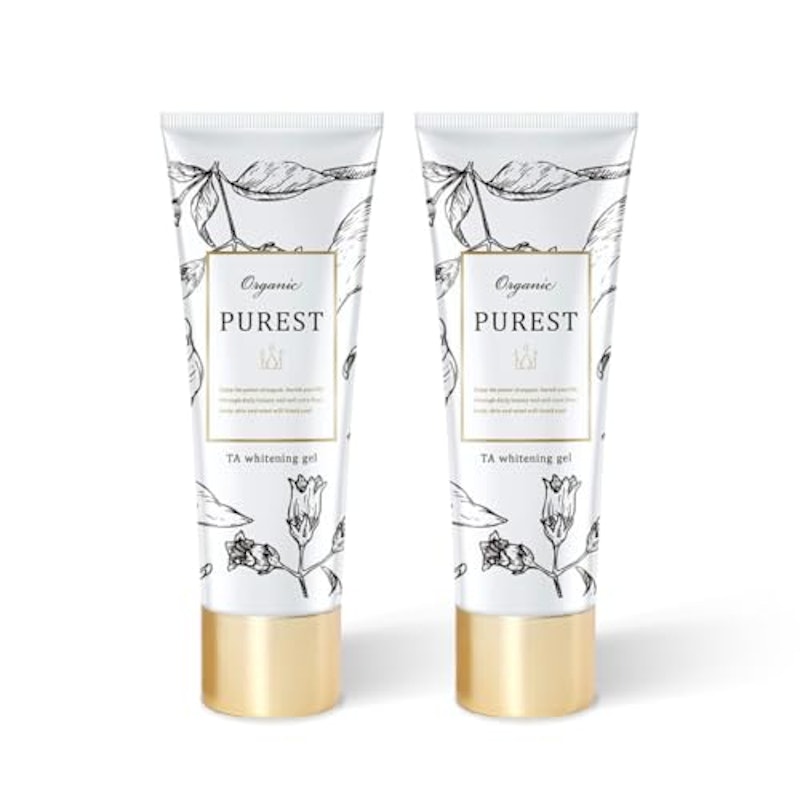 PUREST ホワイトニングジェル クリーム 1