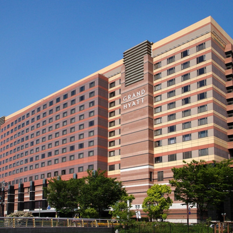 グランドハイアット福岡 1