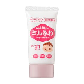 和光堂 ミルふわ ベビーUVケア 毎日のお散歩用をレビュー!クチコミ・評判をもとに徹底検証 1