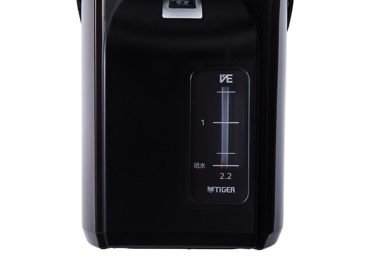 タイガー電気ポット 蒸気レスVE電気まほうびん とく子さん PIS-A221-T タイガー魔法瓶 とく子さん 蒸気レスVE電気まほうびん PIS-A221