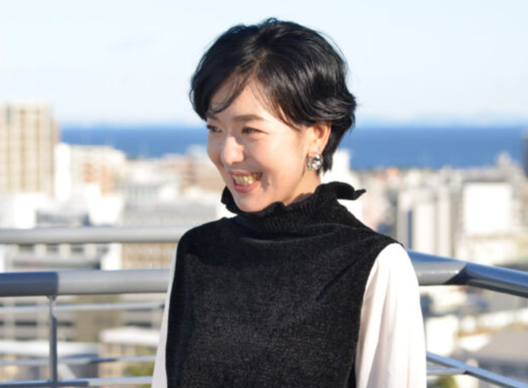 手相藍 佐々木藍先生 2