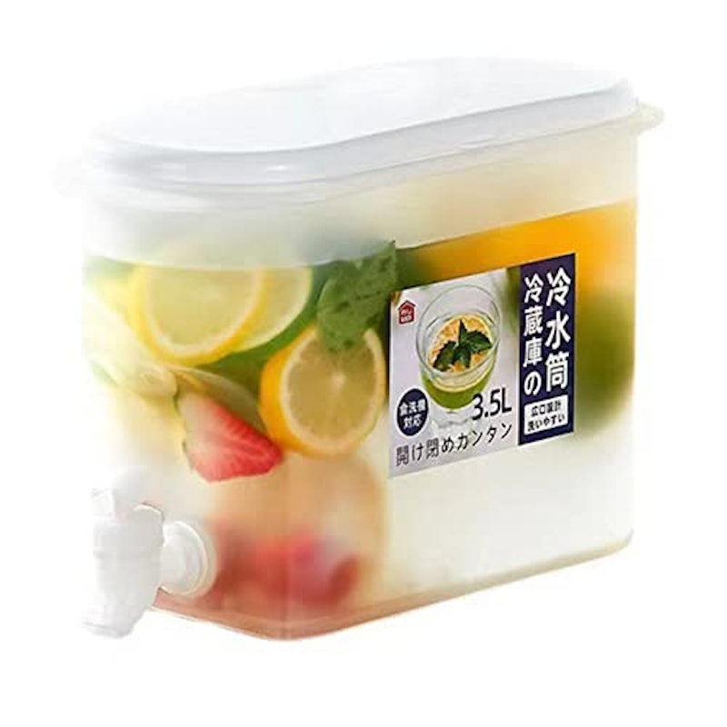 ドリンクディスペンサー 1