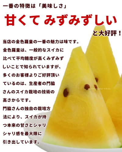 すいか 金色羅皇 3