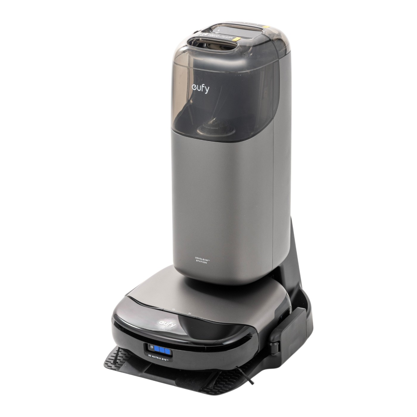 Anker Eufy Robot Vacuum Omni S1 Proを検証レビュー！ロボット掃除機
