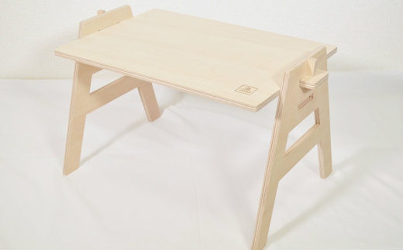 WOOD LOW TABLE 1