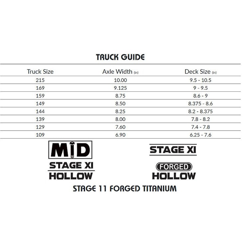 STAGE 11 FORAED HOLLOW SILVER 5