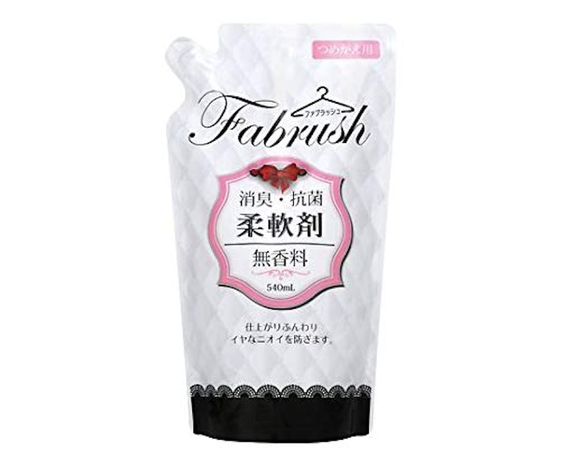 柔軟剤 無香料 1