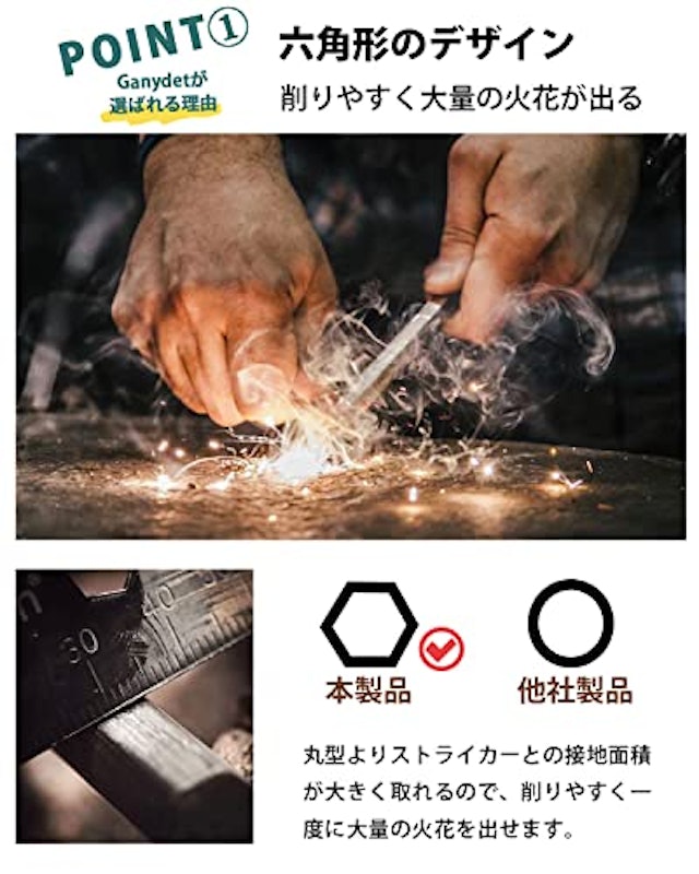 ファイヤースターター 2