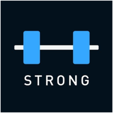 Strong Workout Tracker Gym Log 1