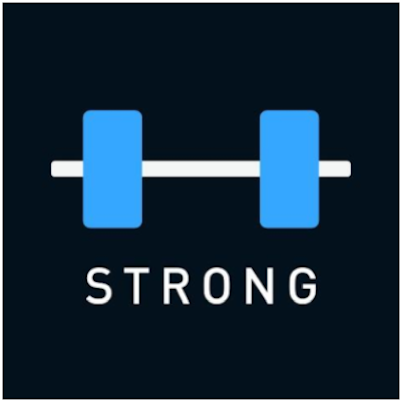 Strong Workout Tracker Gym Log 1