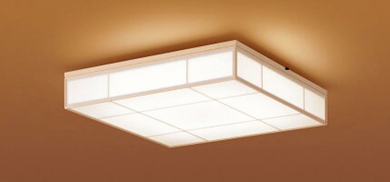 天井直付型 LED(昼光色~電球色) シーリングライト リモコン調光・リモコン調色・カチットF 数寄屋 ~12畳 1
