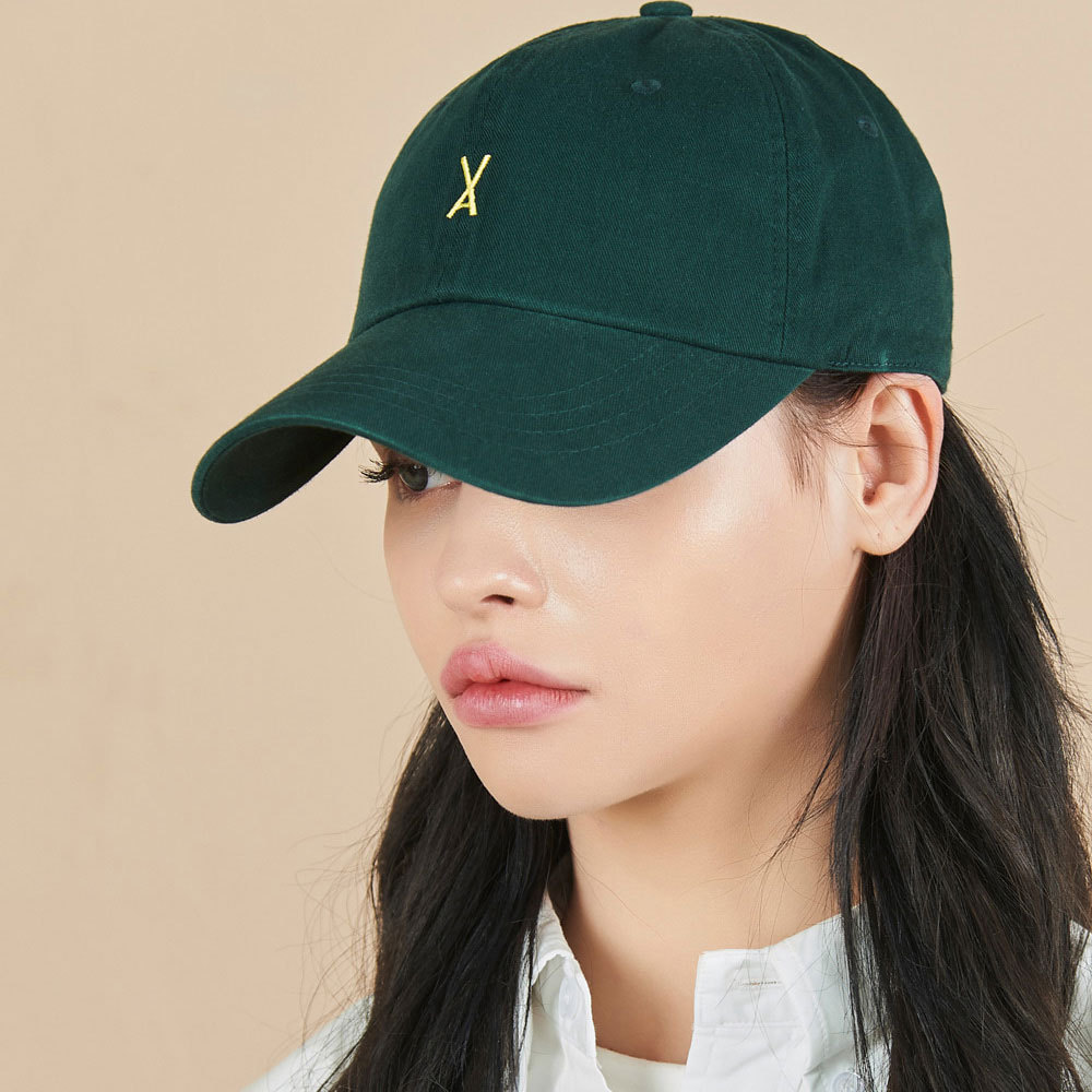 Logo Over Fit Chino Ball Cap 3