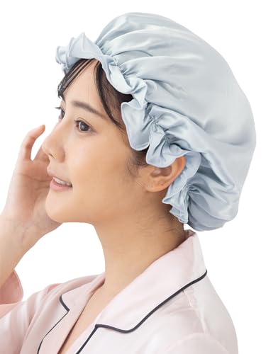 ショートヘア向けナイトキャップのおすすめ人気ランキング【2026年6月】 1