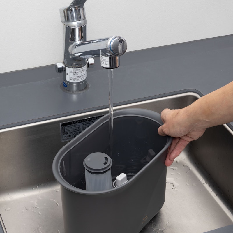 4.7Lハイブリッド加湿器 COMFORT MIST 8