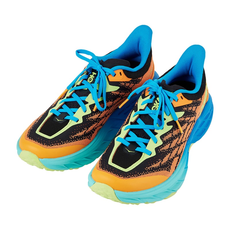 SPEEDGOAT 5 1