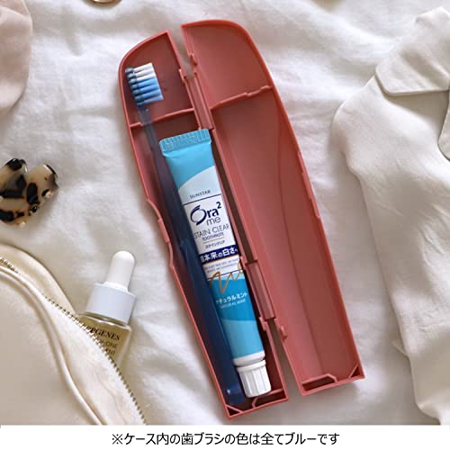 ハブラシ ステインクリア　ケース付き 2