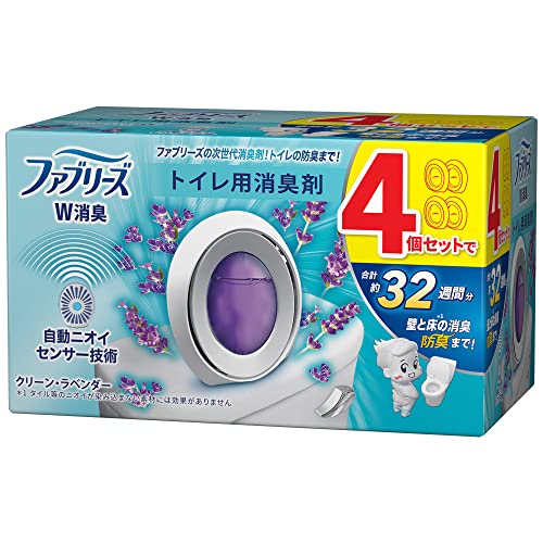 トイレ用消臭剤のおすすめ人気ランキング【2026年6月】 1