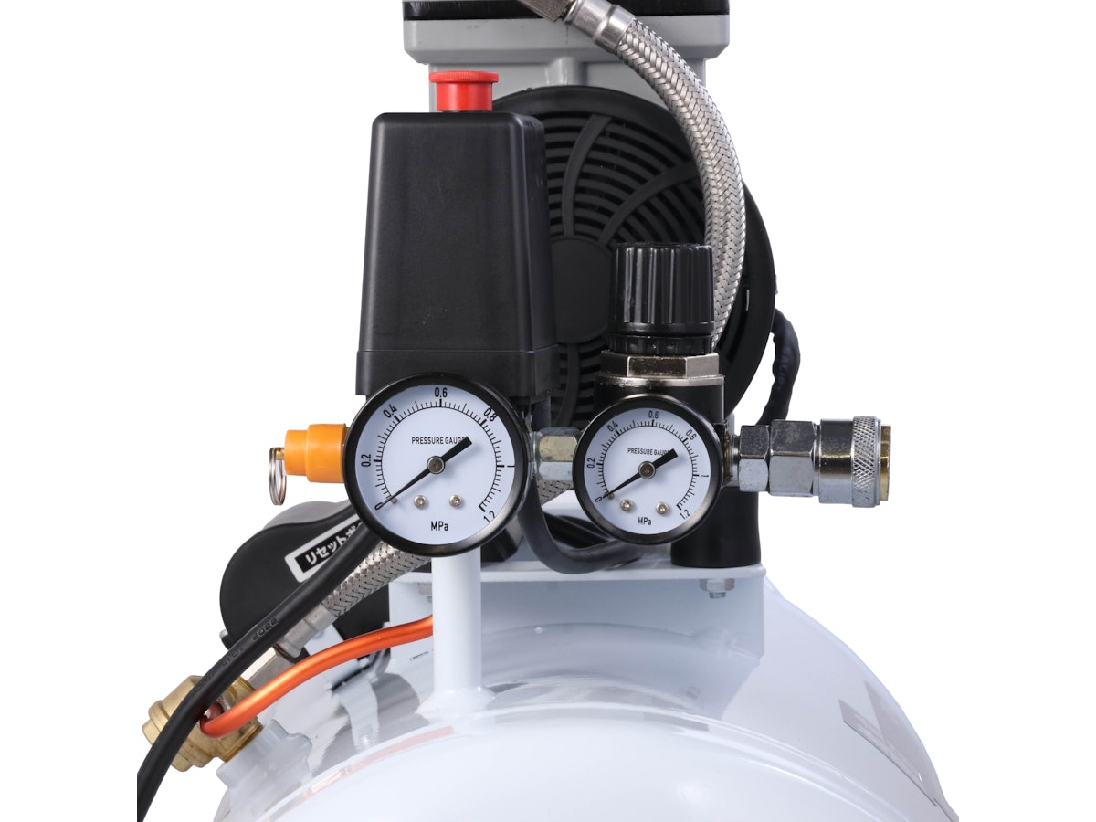 高儀 EARTH MAN 静音オイルレスエアーコンプレッサー 39L ACP 高儀 EARTH MAN 静音オイルレスエアーコンプレッサー 39L ACP