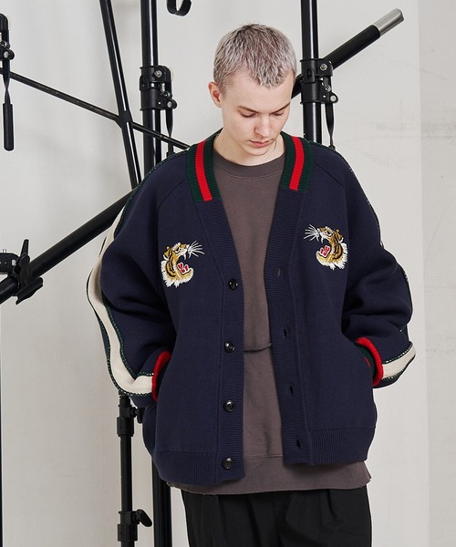 SKA CARDIGAN 2 3