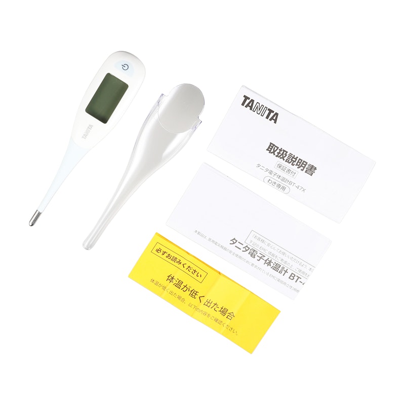 電子体温計 5