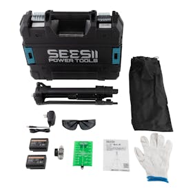 Seesii レーザー墨出し器を検証レビュー!レーザー墨出し器の選び方も紹介 4