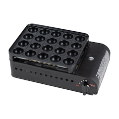 カセットガスたこ焼器 炎たこⅡ