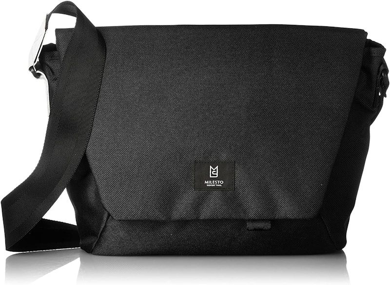 Hutte メッセンジャーバッグ