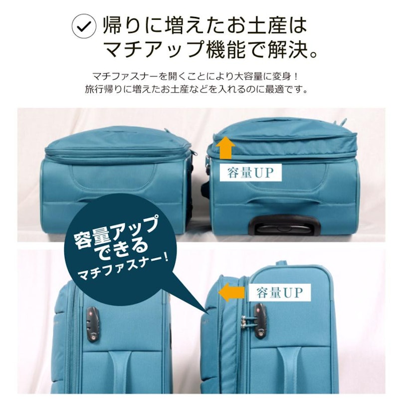 スーツケース 6