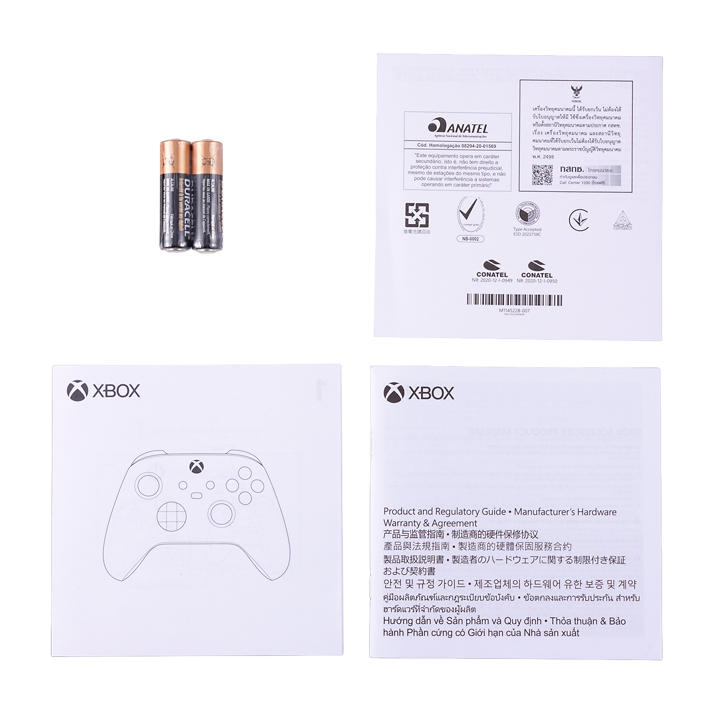 Xbox ワイヤレス コントローラー 5