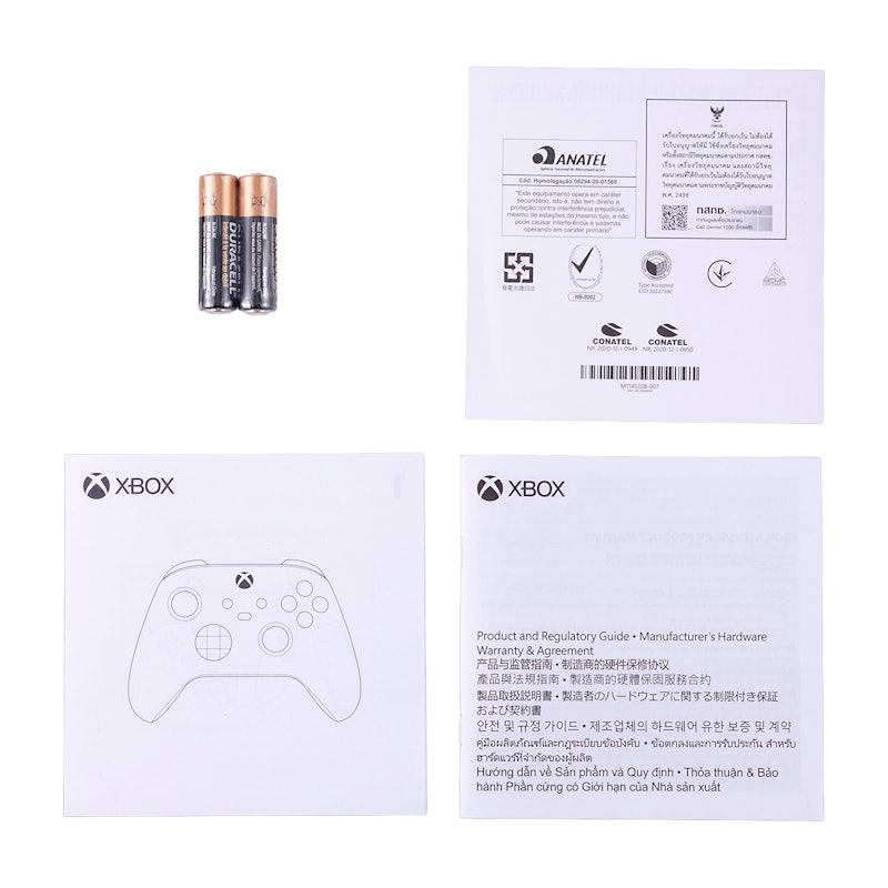 Xbox ワイヤレス コントローラー 5
