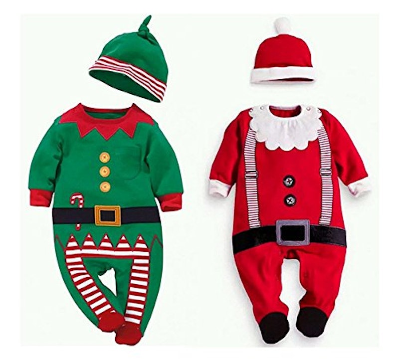 クリスマス衣装 5