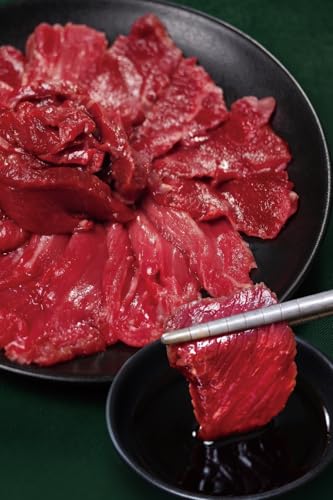 純国産馬刺し プレミアム上赤身 1