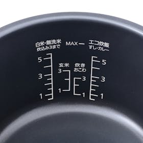 パナソニック Panasonic IHジャー炊飯器 SR-N210D-Wを検証レビュー パナソニック Panasonic IHジャー炊飯器 SR-N210D-Wを検証レビュー