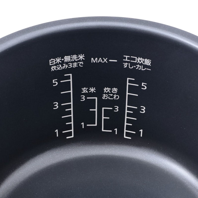 IHジャー炊飯器 5