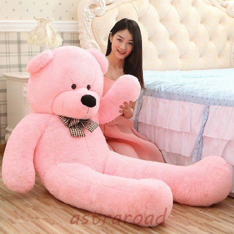 クマのぬいぐるみ 3