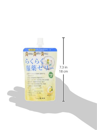 らくらく服薬ゼリー 1
