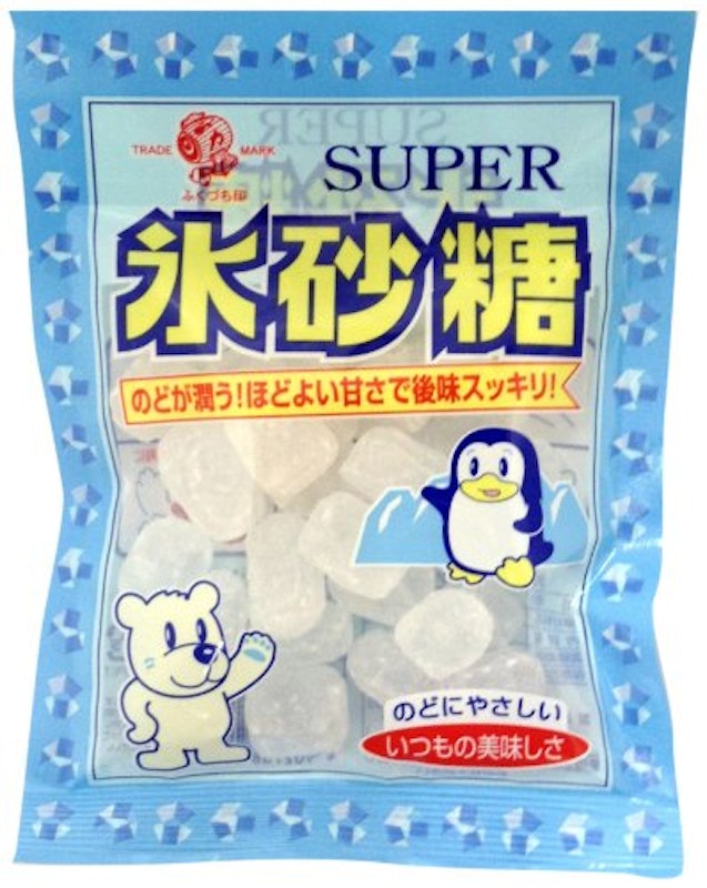 スーパー氷砂糖 1