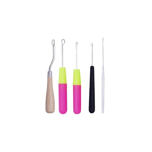 かぎ針5本セット 1