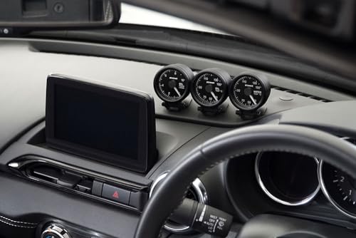 GT GAUGE-52 ブースト計 7