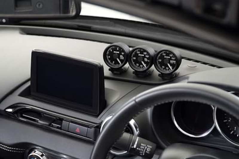 GT GAUGE-52 ブースト計 7