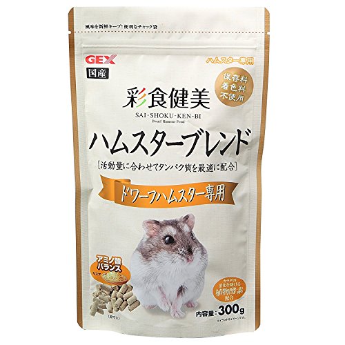 ハムスターブレンド ドワーフハムスター専用 1