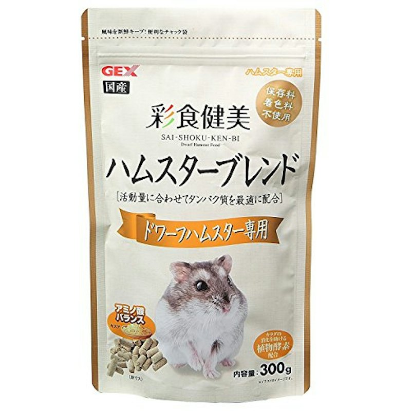 ハムスターブレンド ドワーフハムスター専用 1