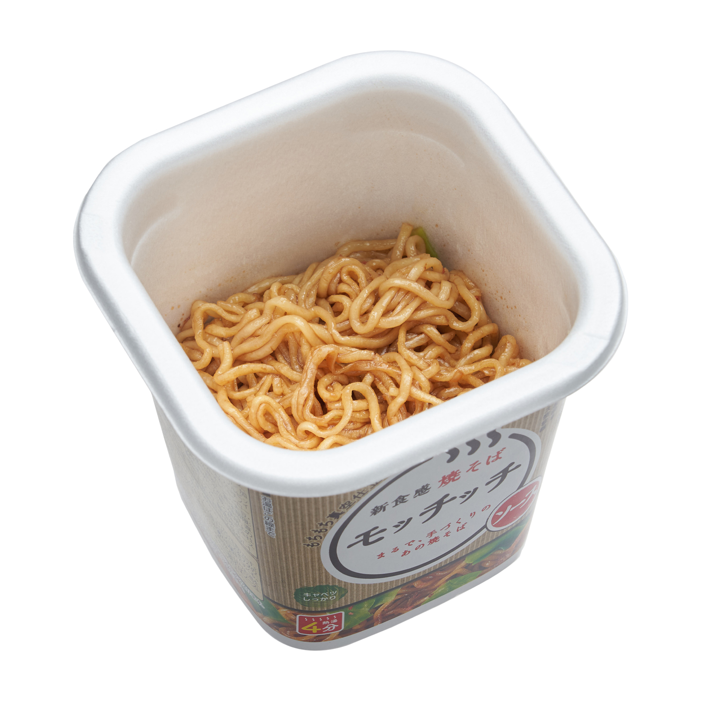 焼そばモッチッチ 5