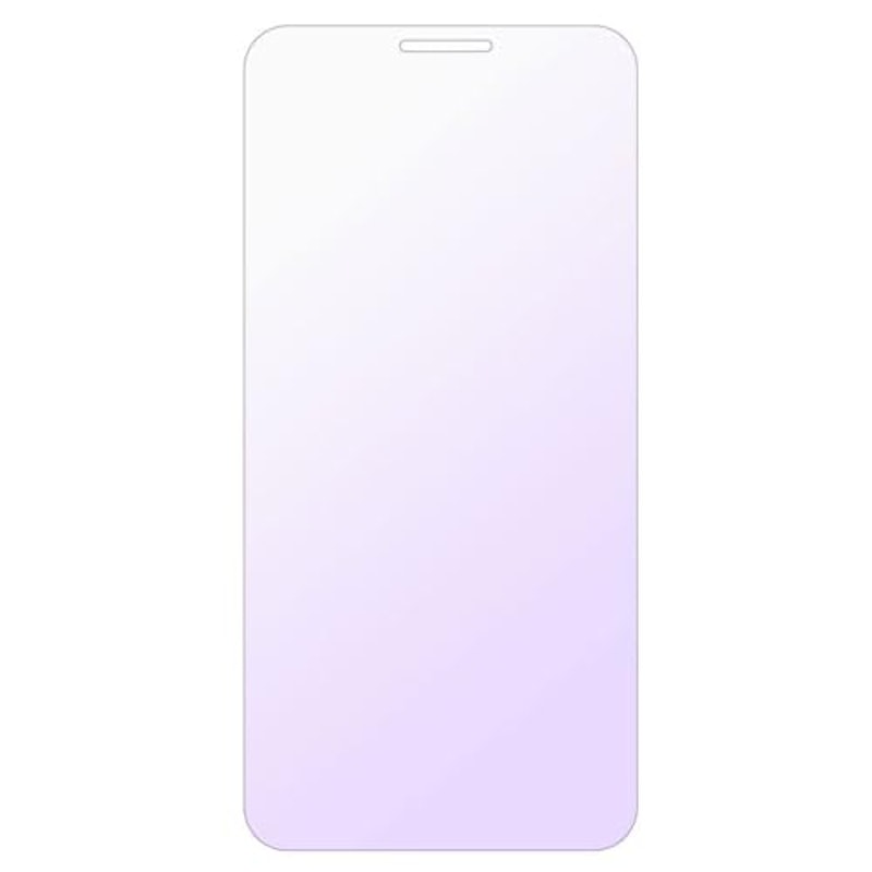 iPhone用ガラスフィルム ブルーライトカット 1